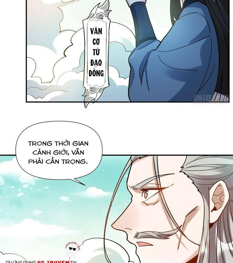 Nguyên Lai Ta Là Tu Tiên Đại Lão Chap 410 - Next Chap 411