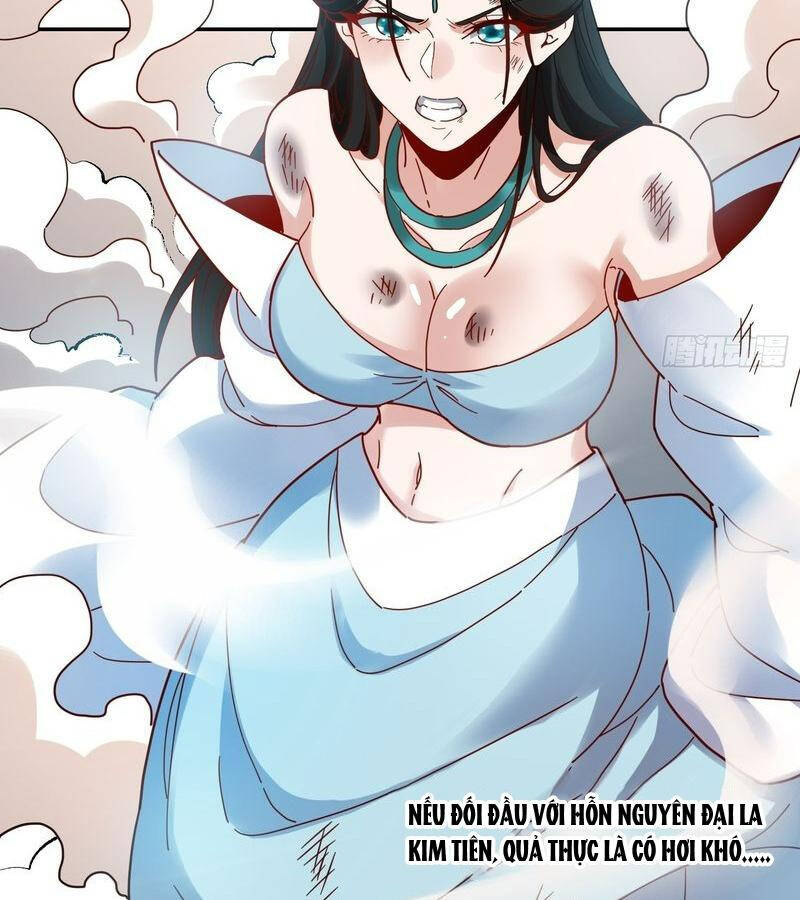 Nguyên Lai Ta Là Tu Tiên Đại Lão Chap 410 - Next Chap 411