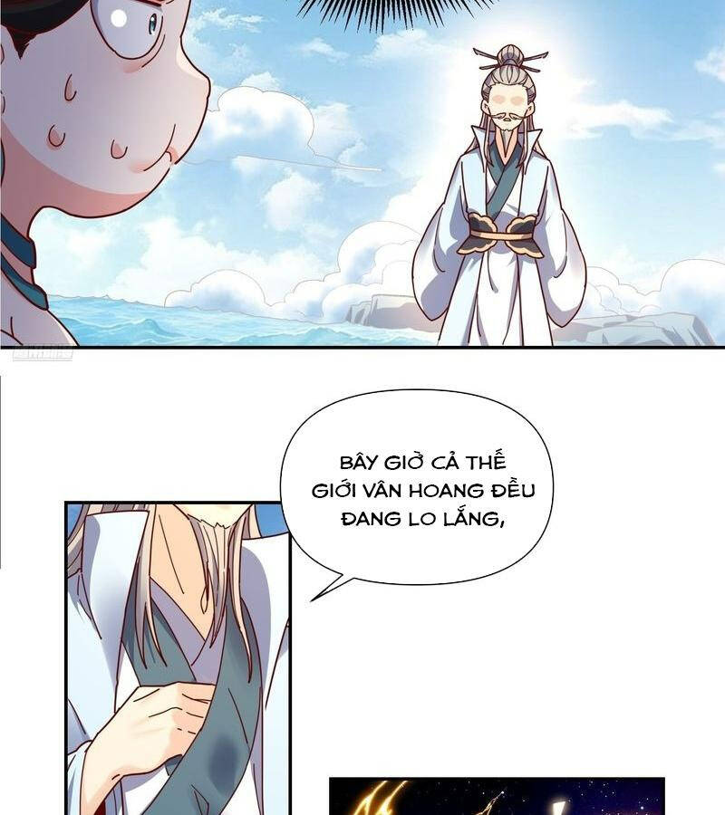Nguyên Lai Ta Là Tu Tiên Đại Lão Chap 410 - Next Chap 411