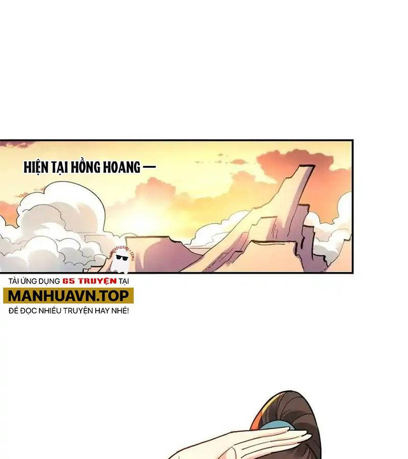 Nguyên Lai Ta Là Tu Tiên Đại Lão Chap 411 - Next Chap 412