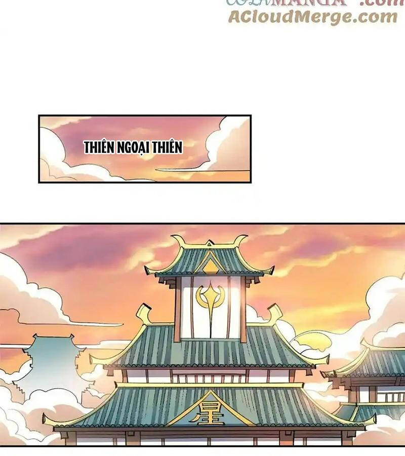 Nguyên Lai Ta Là Tu Tiên Đại Lão Chap 411 - Next Chap 412