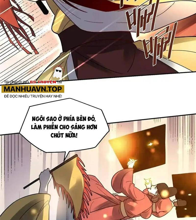 Nguyên Lai Ta Là Tu Tiên Đại Lão Chap 411 - Next Chap 412