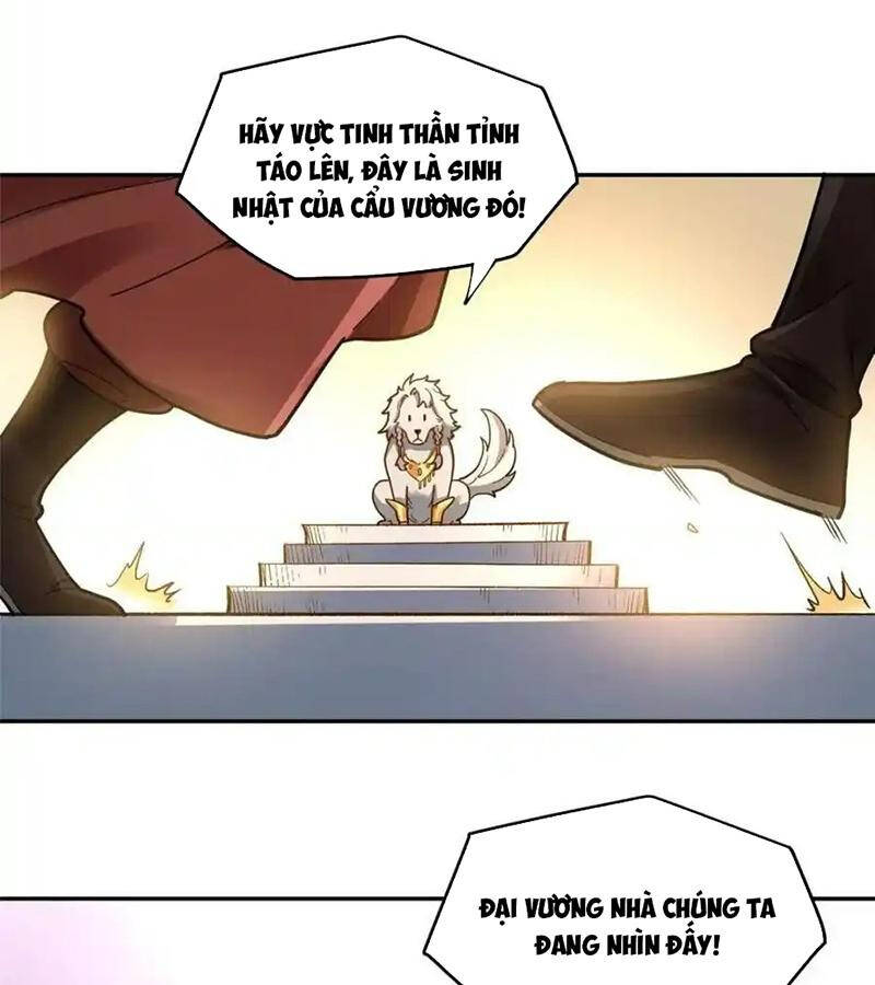 Nguyên Lai Ta Là Tu Tiên Đại Lão Chap 411 - Next Chap 412