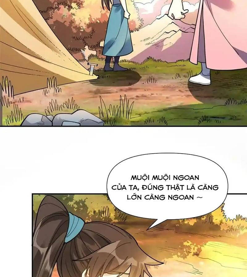 Nguyên Lai Ta Là Tu Tiên Đại Lão Chap 411 - Next Chap 412