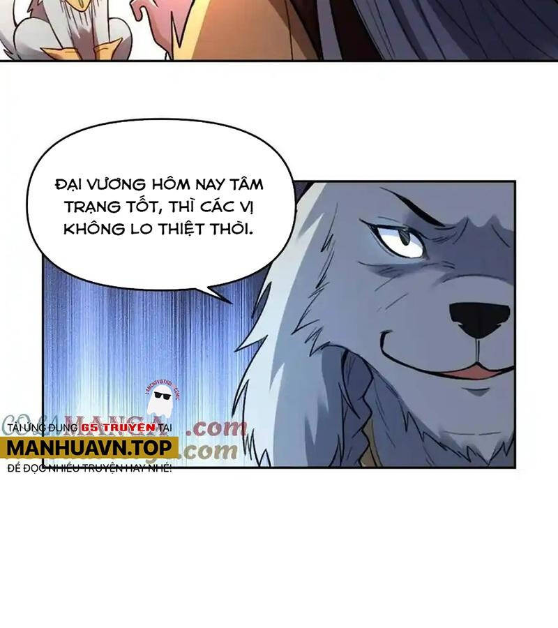 Nguyên Lai Ta Là Tu Tiên Đại Lão Chap 411 - Next Chap 412