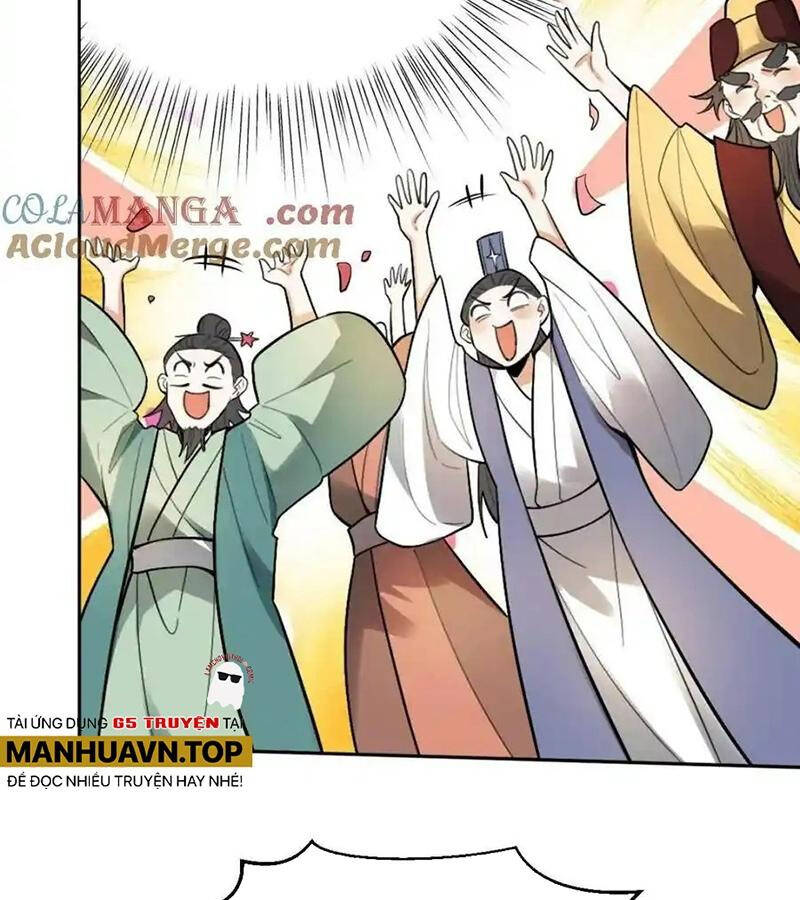 Nguyên Lai Ta Là Tu Tiên Đại Lão Chap 411 - Next Chap 412