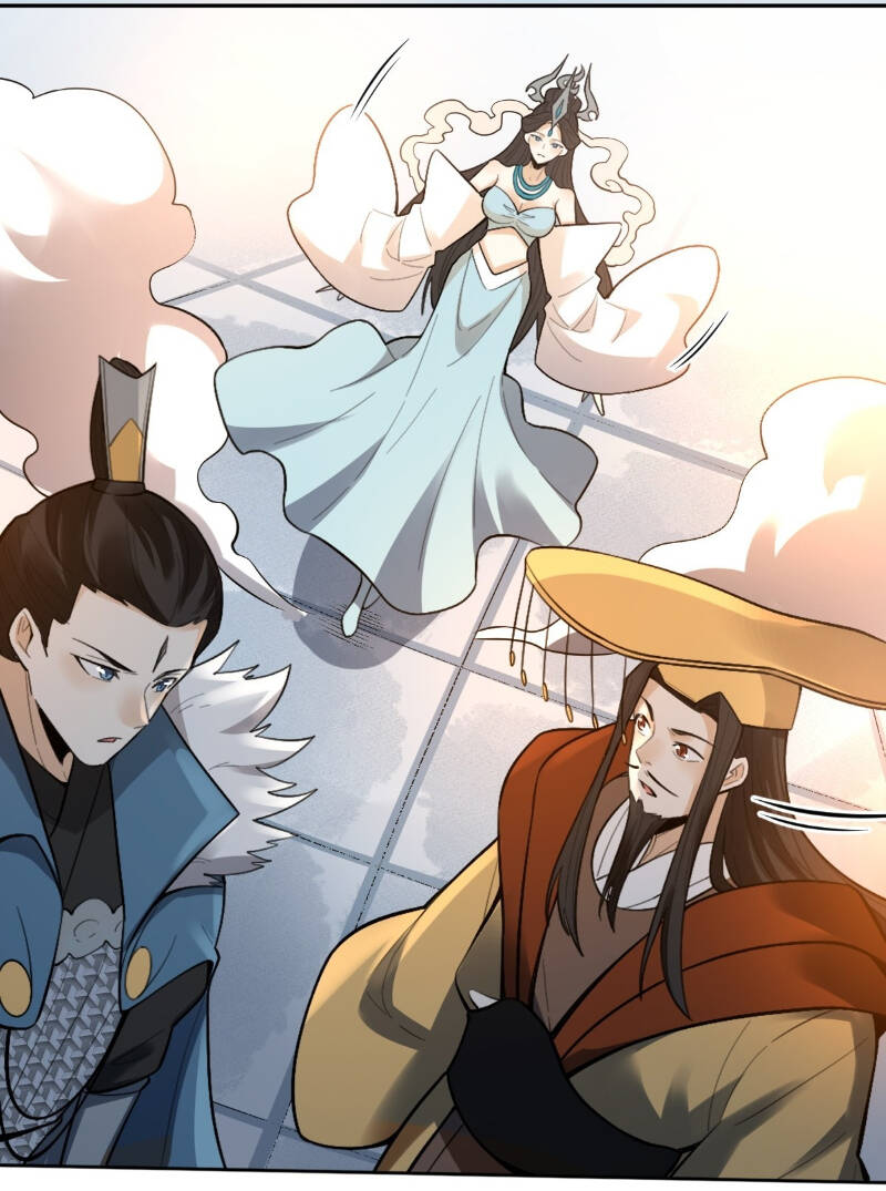 Nguyên Lai Ta Là Tu Tiên Đại Lão Chap 412 - Next Chap 413