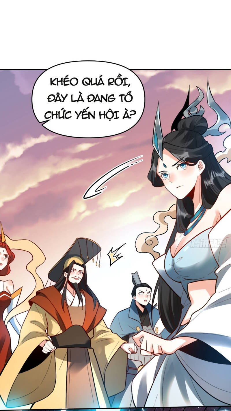 Nguyên Lai Ta Là Tu Tiên Đại Lão Chap 412 - Next Chap 413