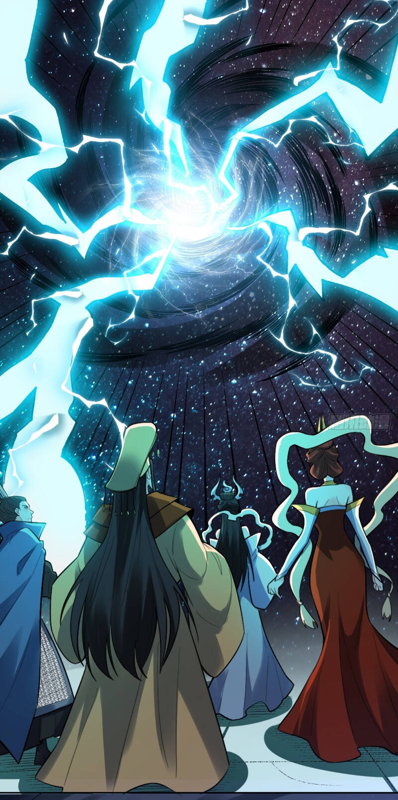 Nguyên Lai Ta Là Tu Tiên Đại Lão Chap 412 - Next Chap 413