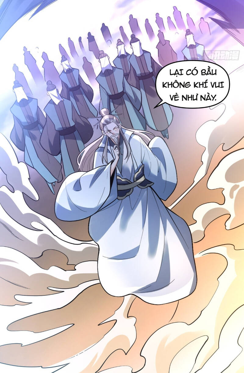 Nguyên Lai Ta Là Tu Tiên Đại Lão Chap 412 - Next Chap 413
