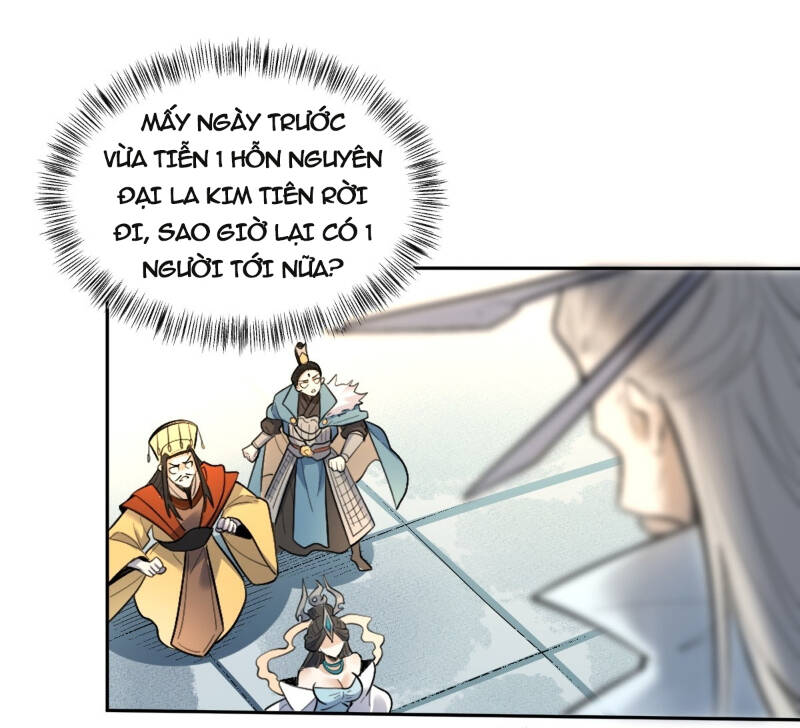 Nguyên Lai Ta Là Tu Tiên Đại Lão Chap 412 - Next Chap 413