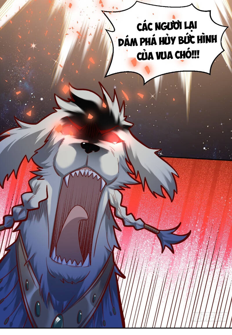 Nguyên Lai Ta Là Tu Tiên Đại Lão Chap 412 - Next Chap 413