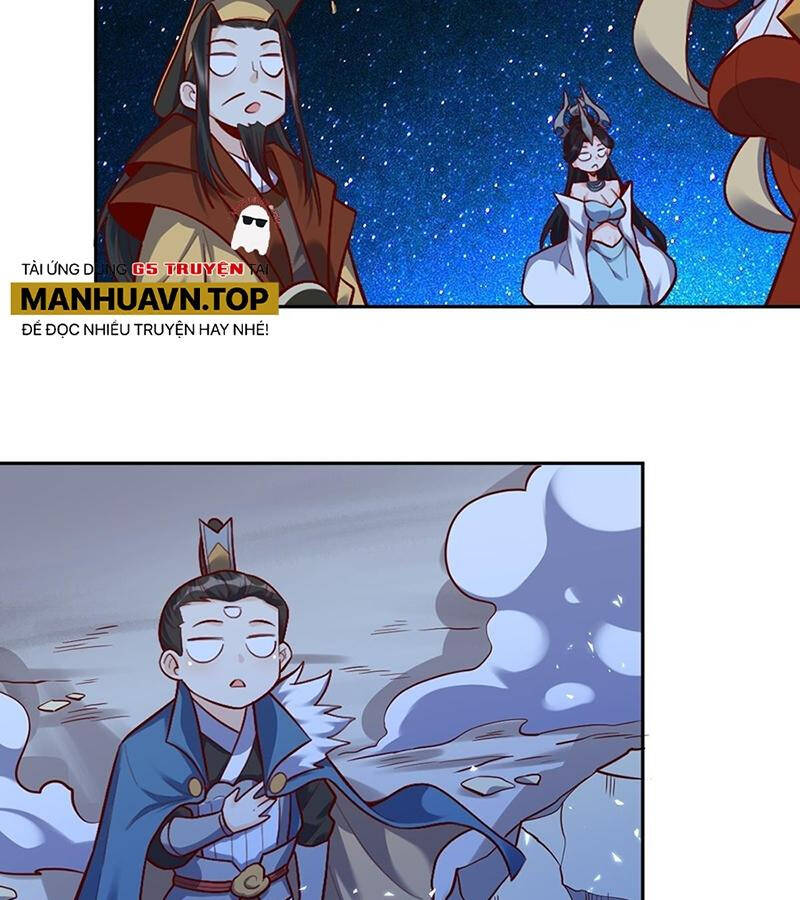 Nguyên Lai Ta Là Tu Tiên Đại Lão Chap 413 - Next Chap 414