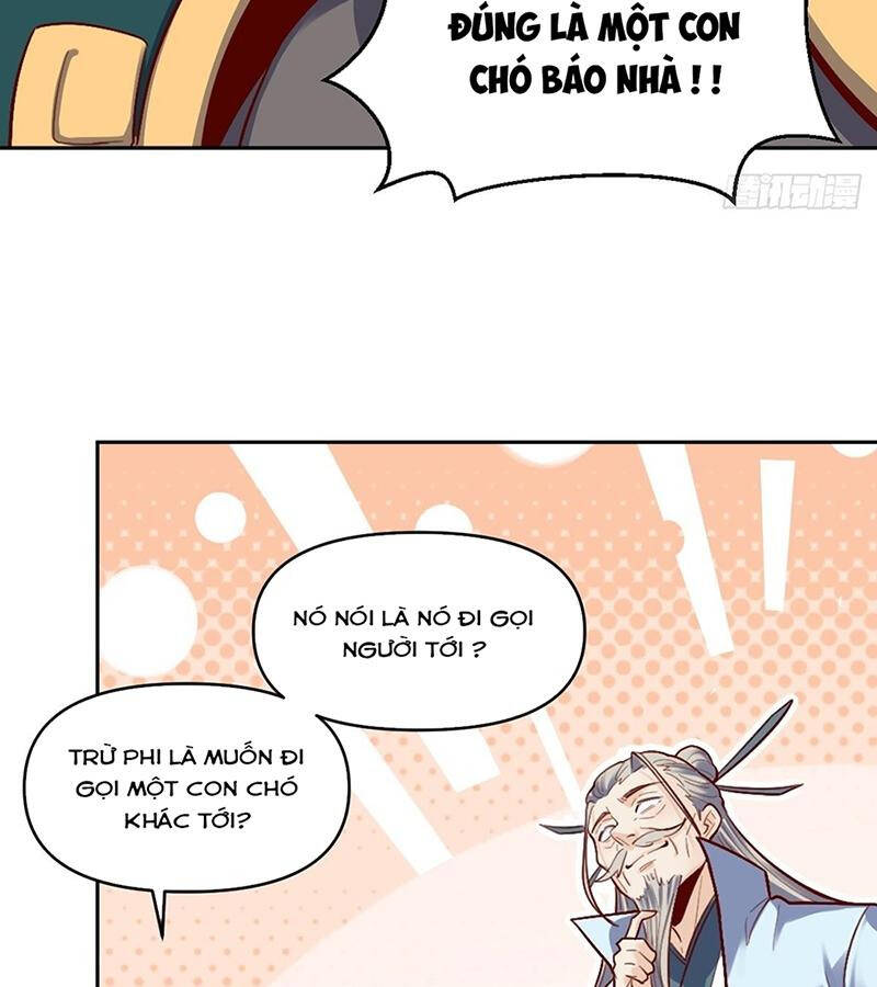 Nguyên Lai Ta Là Tu Tiên Đại Lão Chap 413 - Next Chap 414