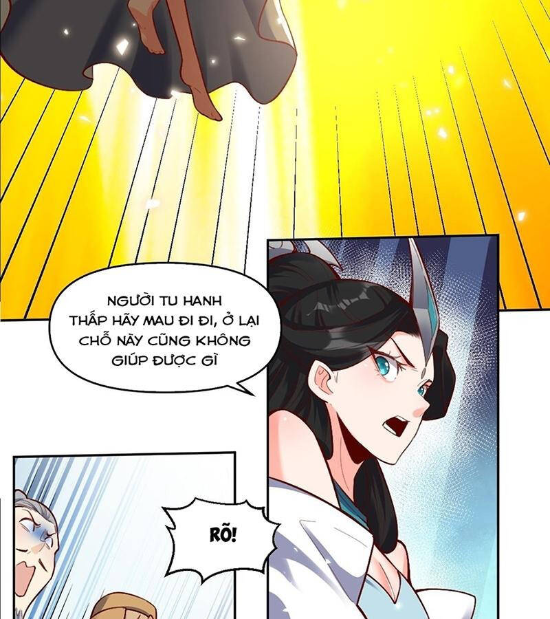 Nguyên Lai Ta Là Tu Tiên Đại Lão Chap 413 - Next Chap 414