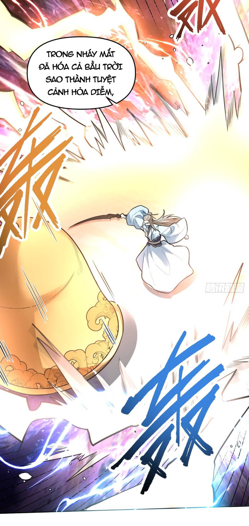 Nguyên Lai Ta Là Tu Tiên Đại Lão Chap 414 - Next Chap 415