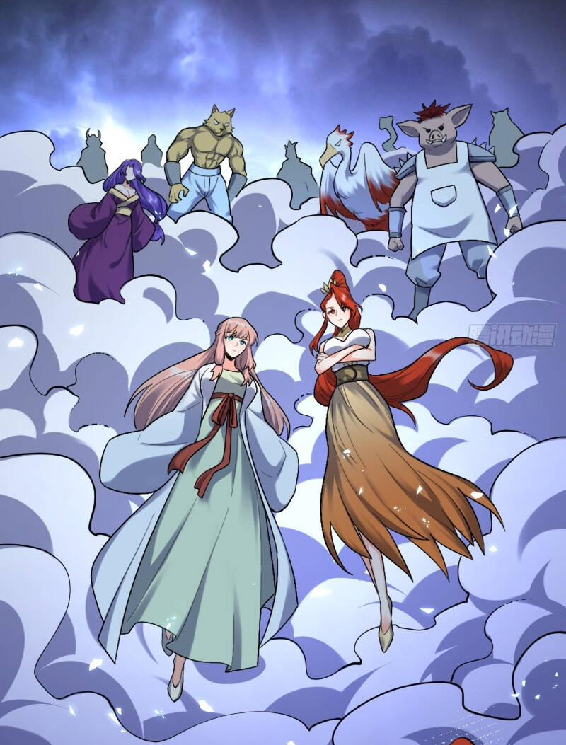 Nguyên Lai Ta Là Tu Tiên Đại Lão Chap 414 - Next Chap 415