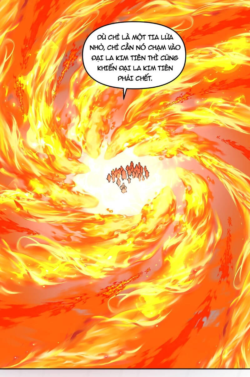 Nguyên Lai Ta Là Tu Tiên Đại Lão Chap 414 - Next Chap 415