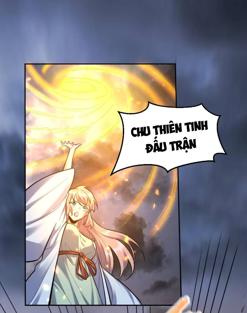 Nguyên Lai Ta Là Tu Tiên Đại Lão Chap 414 - Next Chap 415