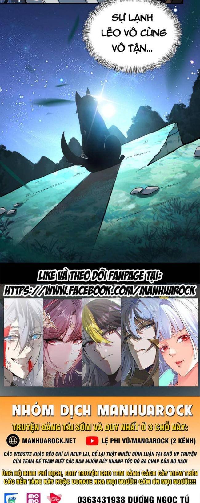 Nguyên Lai Ta Là Tu Tiên Đại Lão Chap 414 - Next Chap 415