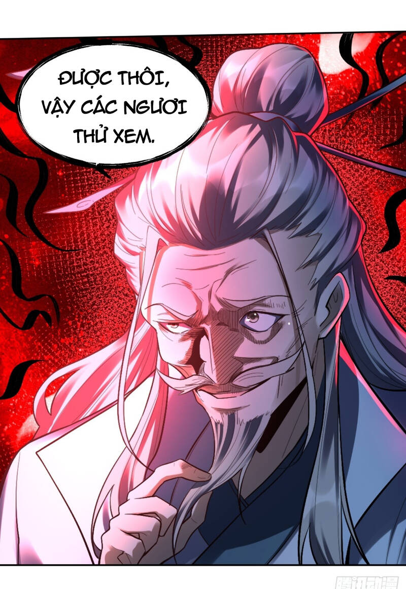 Nguyên Lai Ta Là Tu Tiên Đại Lão Chap 414 - Next Chap 415