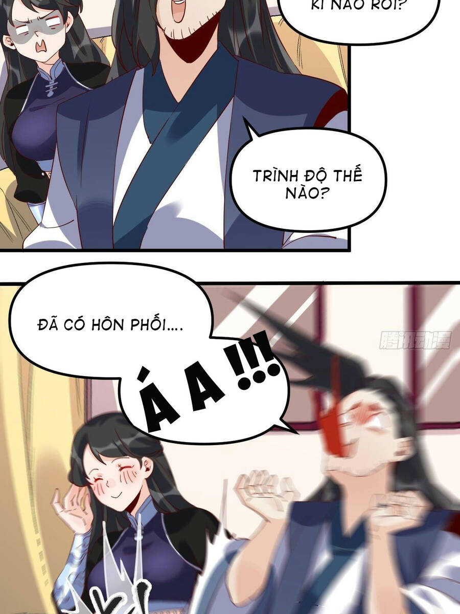 Nguyên Lai Ta Là Tu Tiên Đại Lão Chap 42 - Next Chap 43