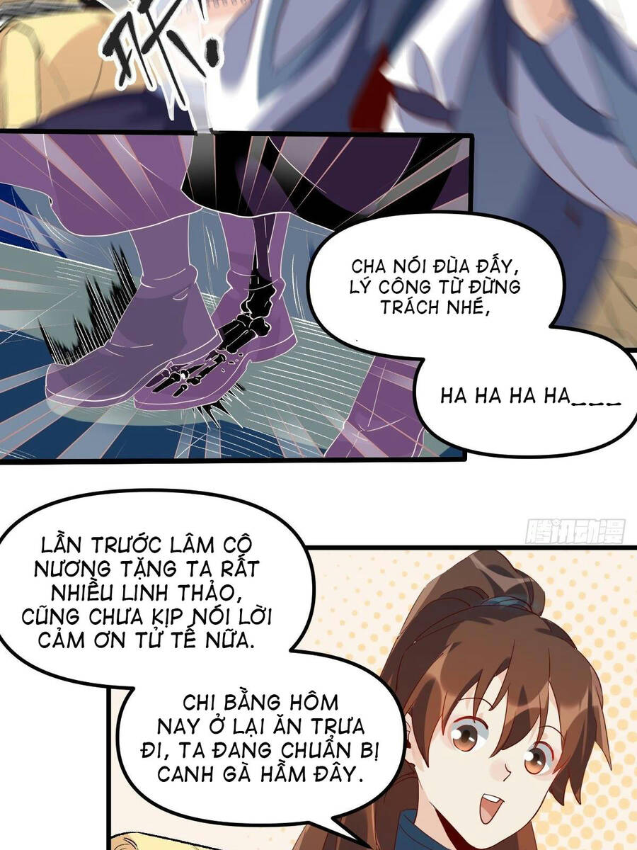 Nguyên Lai Ta Là Tu Tiên Đại Lão Chap 42 - Next Chap 43