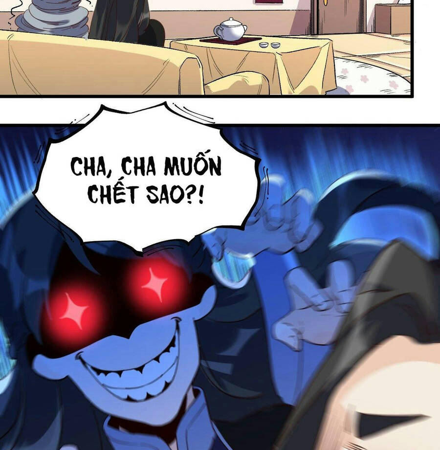Nguyên Lai Ta Là Tu Tiên Đại Lão Chap 42 - Next Chap 43