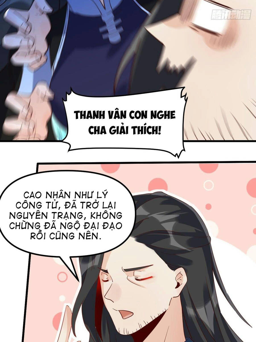 Nguyên Lai Ta Là Tu Tiên Đại Lão Chap 42 - Next Chap 43
