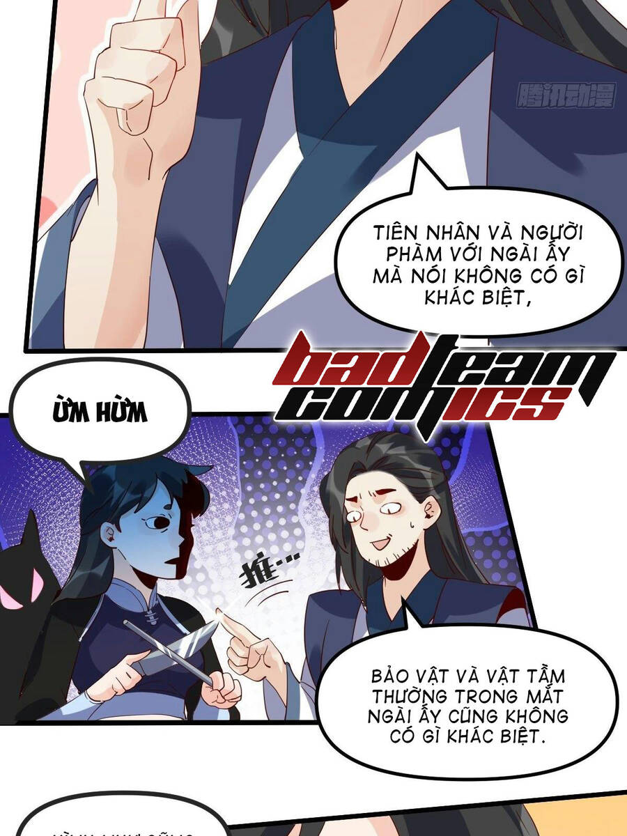 Nguyên Lai Ta Là Tu Tiên Đại Lão Chap 42 - Next Chap 43