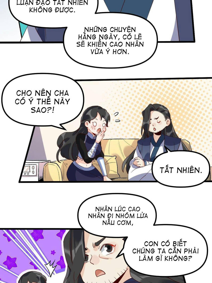 Nguyên Lai Ta Là Tu Tiên Đại Lão Chap 42 - Next Chap 43