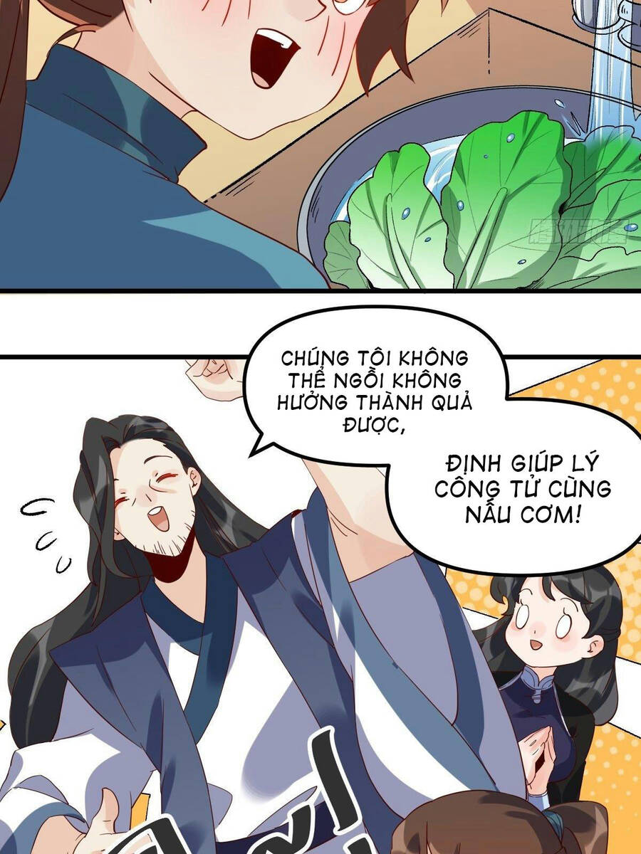 Nguyên Lai Ta Là Tu Tiên Đại Lão Chap 42 - Next Chap 43