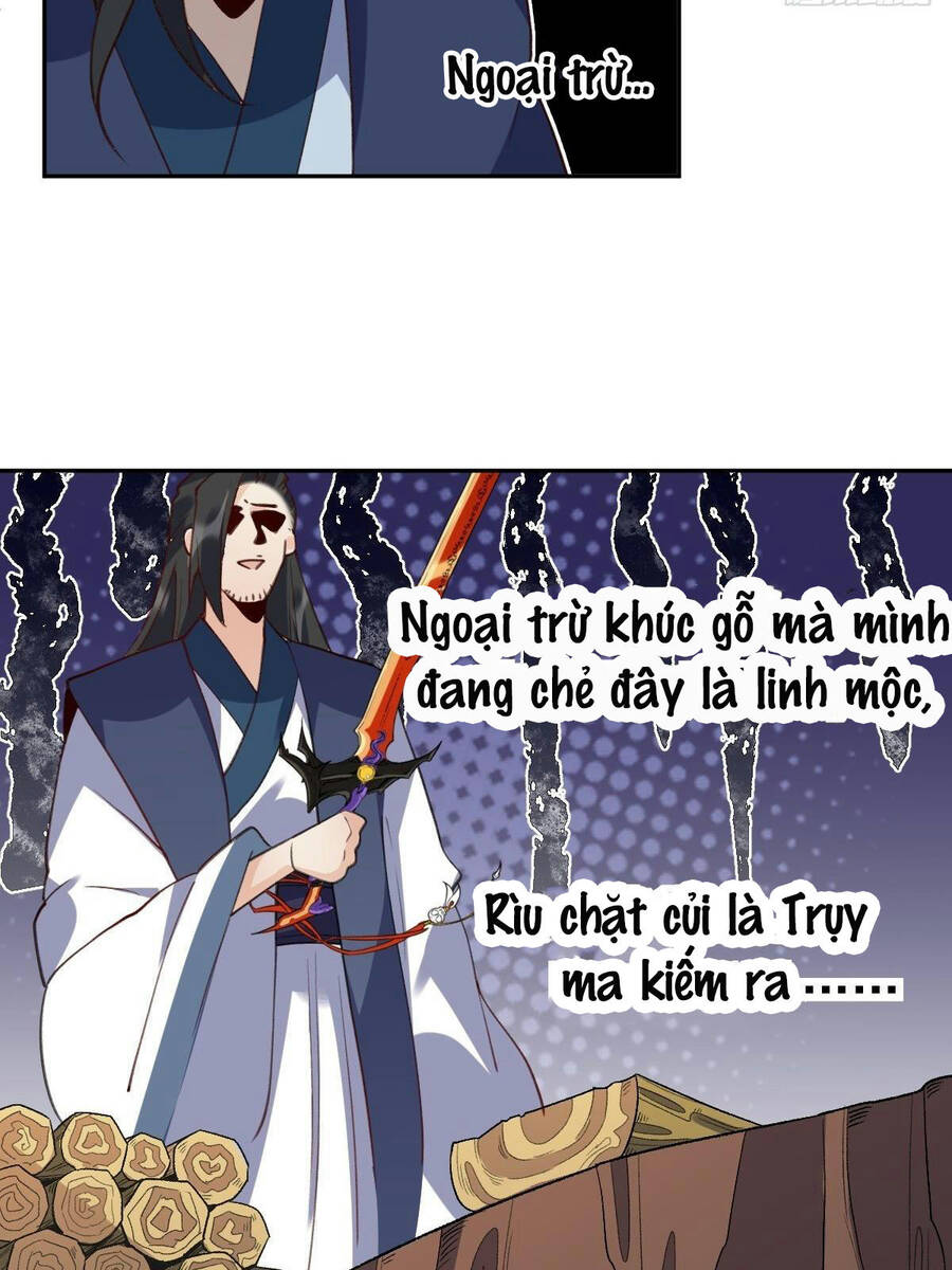 Nguyên Lai Ta Là Tu Tiên Đại Lão Chap 42 - Next Chap 43