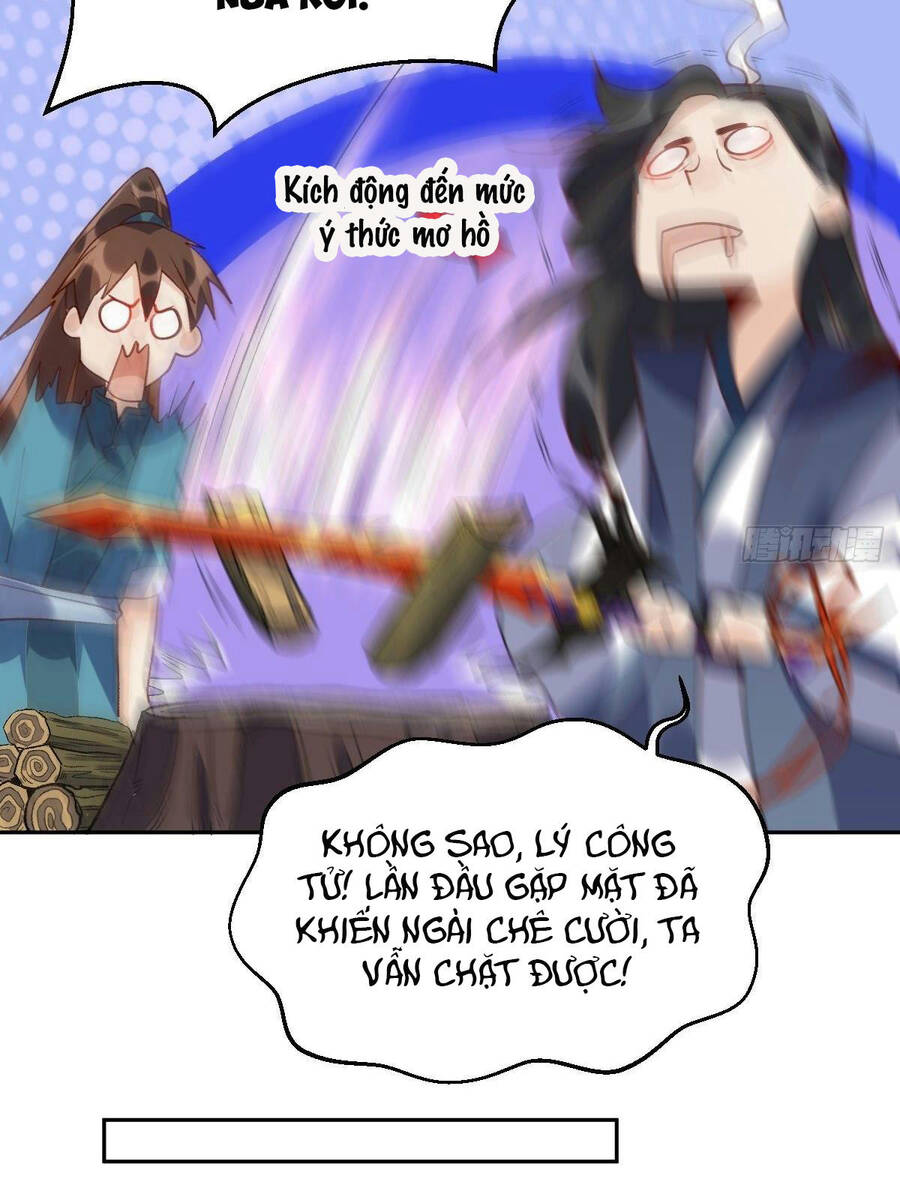 Nguyên Lai Ta Là Tu Tiên Đại Lão Chap 42 - Next Chap 43