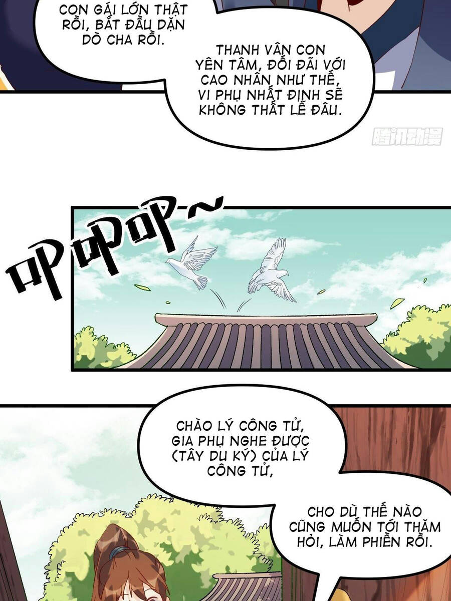 Nguyên Lai Ta Là Tu Tiên Đại Lão Chap 42 - Next Chap 43