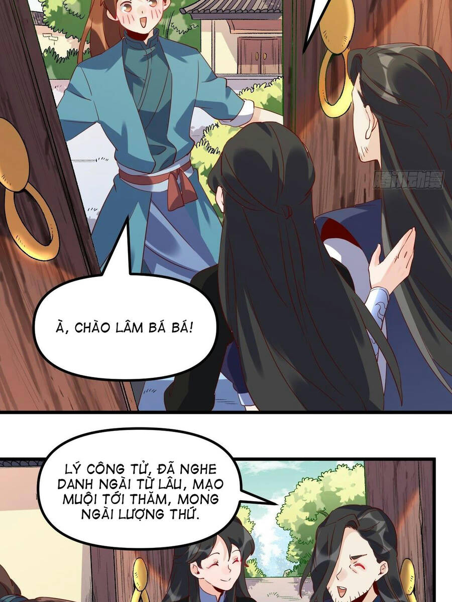 Nguyên Lai Ta Là Tu Tiên Đại Lão Chap 42 - Next Chap 43