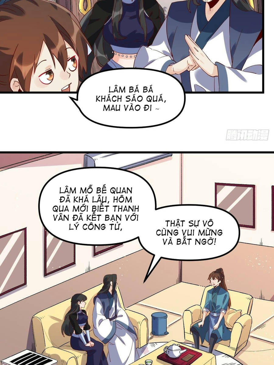 Nguyên Lai Ta Là Tu Tiên Đại Lão Chap 42 - Next Chap 43