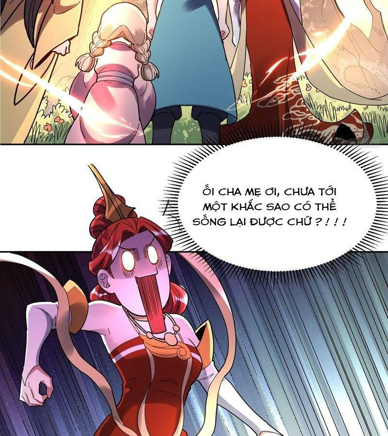 Nguyên Lai Ta Là Tu Tiên Đại Lão Chap 422 - Next Chap 423