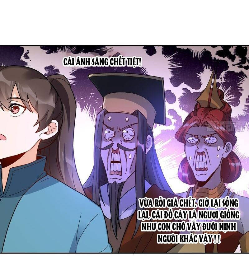 Nguyên Lai Ta Là Tu Tiên Đại Lão Chap 422 - Next Chap 423