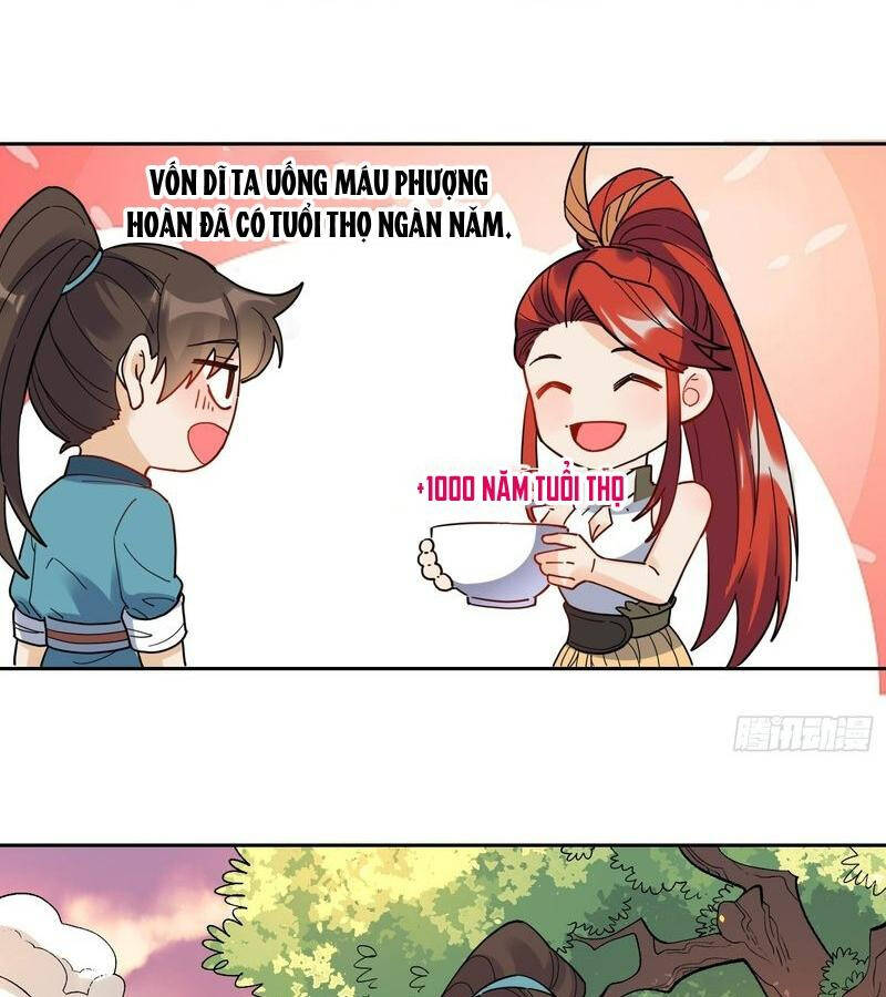 Nguyên Lai Ta Là Tu Tiên Đại Lão Chap 422 - Next Chap 423