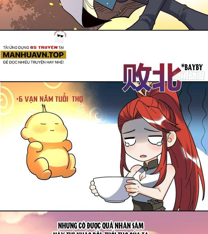 Nguyên Lai Ta Là Tu Tiên Đại Lão Chap 422 - Next Chap 423