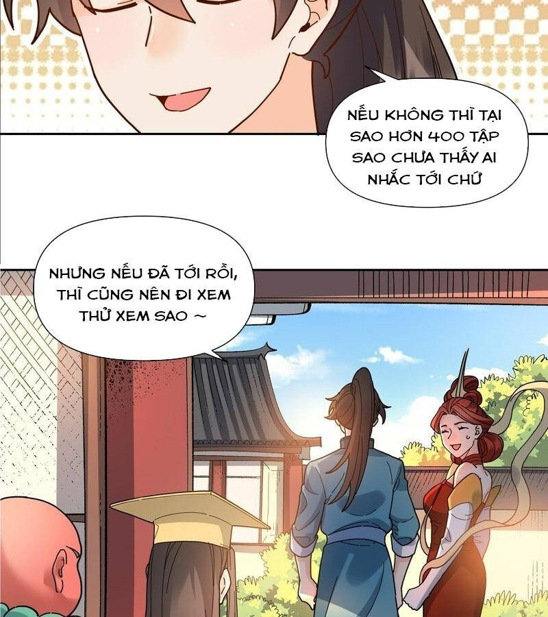 Nguyên Lai Ta Là Tu Tiên Đại Lão Chap 422 - Next Chap 423