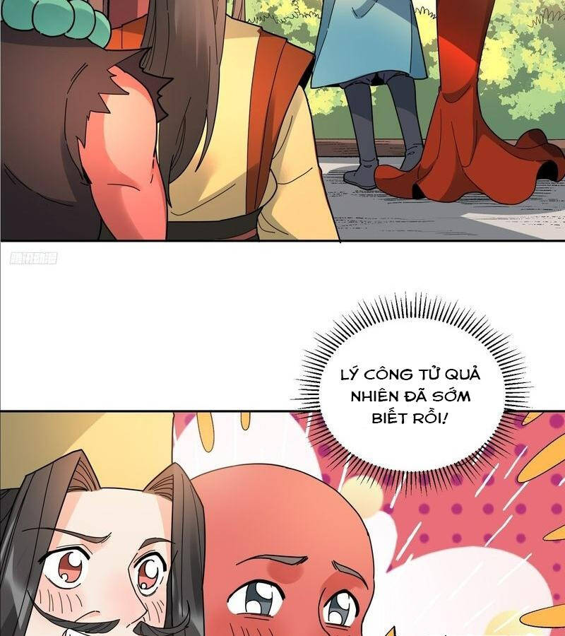 Nguyên Lai Ta Là Tu Tiên Đại Lão Chap 422 - Next Chap 423