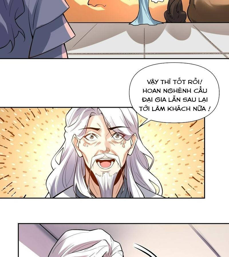 Nguyên Lai Ta Là Tu Tiên Đại Lão Chap 422 - Next Chap 423