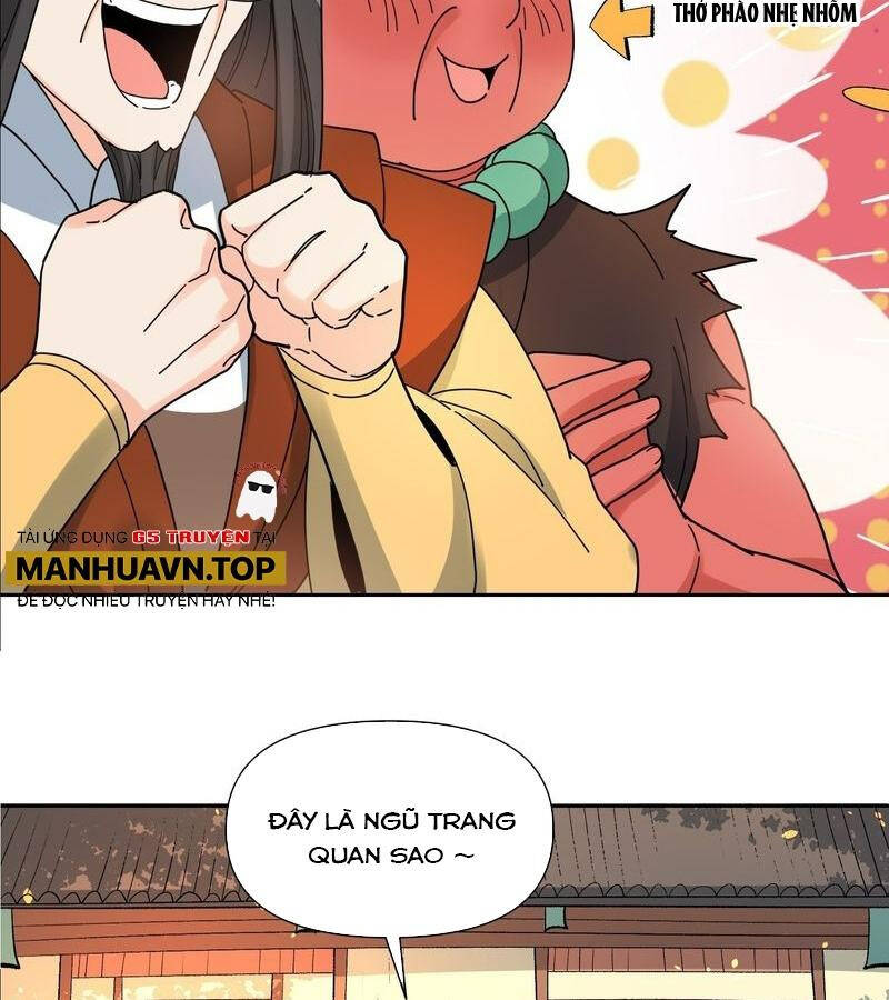 Nguyên Lai Ta Là Tu Tiên Đại Lão Chap 422 - Next Chap 423