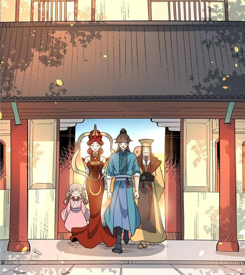 Nguyên Lai Ta Là Tu Tiên Đại Lão Chap 422 - Next Chap 423