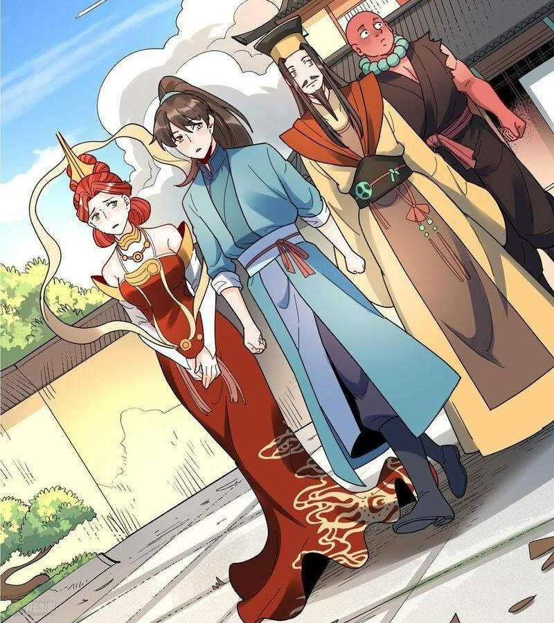 Nguyên Lai Ta Là Tu Tiên Đại Lão Chap 422 - Next Chap 423