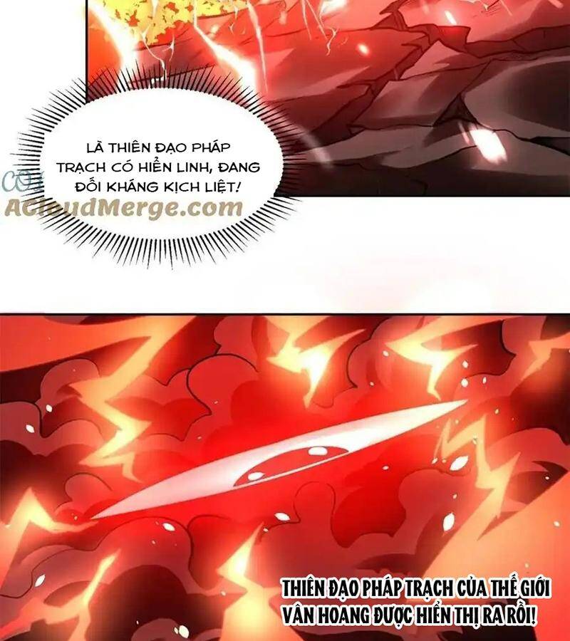 Nguyên Lai Ta Là Tu Tiên Đại Lão Chap 423 - Next Chap 424