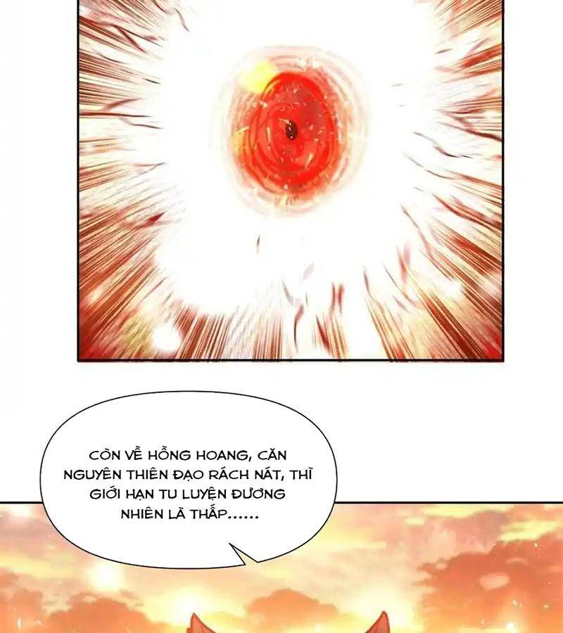 Nguyên Lai Ta Là Tu Tiên Đại Lão Chap 423 - Next Chap 424