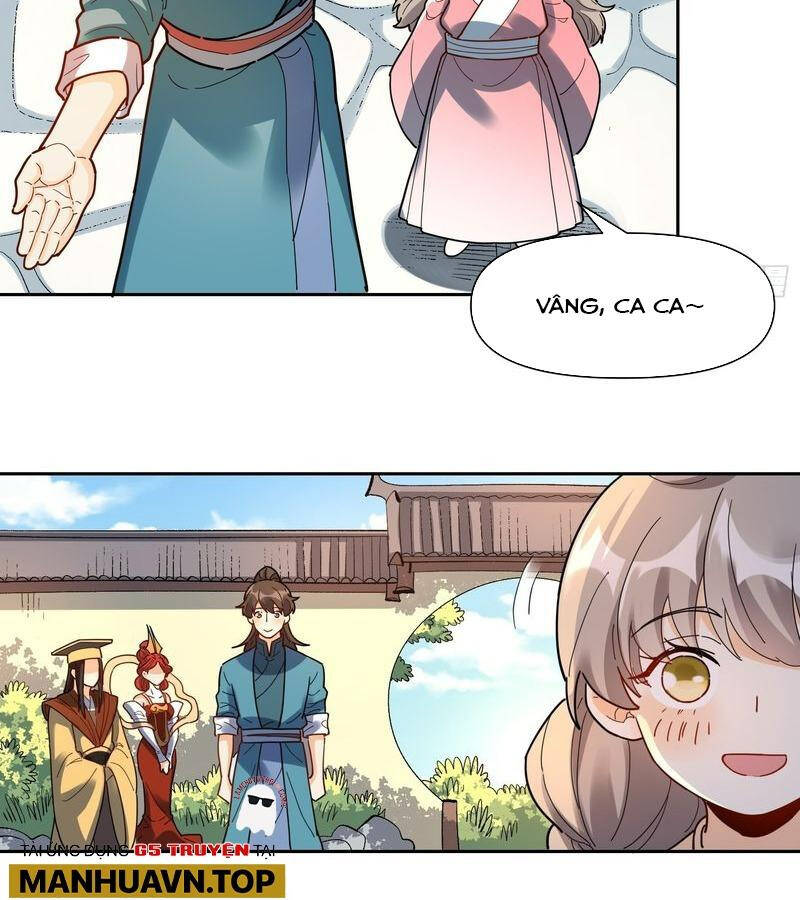 Nguyên Lai Ta Là Tu Tiên Đại Lão Chap 424 - Next Chap 425